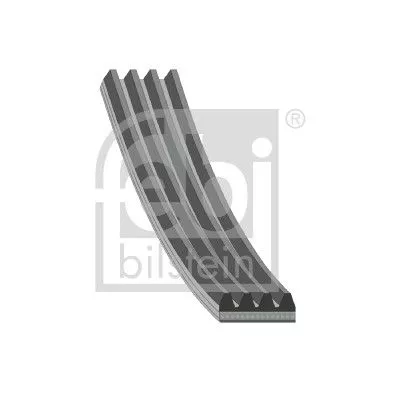 FEBI BILSTEIN FEBI BILSTEIN 184842 Febi Alternator Belt For Dacia Proton Renault Clio Kangoo Logan Logan Mcv 