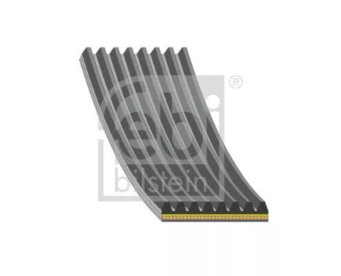 FEBI BILSTEIN FEBI BILSTEIN 184924 Febi Alternator Belt For Bmw 2 3 4 5 6 X3 X4 