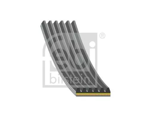 FEBI BILSTEIN FEBI BILSTEIN 184932 Febi Alternator Belt For Audi A5 A6 A6 Allroad A7 A8 Q7 