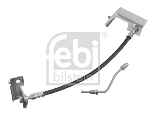 Febi Rear Left Brake Hose For Hyundai I20 I20 Active