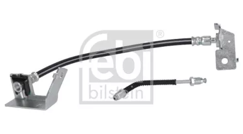 FEBI BILSTEIN FEBI BILSTEIN 185026 Febi Rear Right Brake Hose For Hyundai I20 I20 Active 