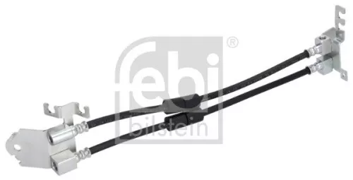 FEBI BILSTEIN FEBI BILSTEIN 185027 Febi Inner Rear Brake Hose For Ford Tourneo Custom Transit Custom 