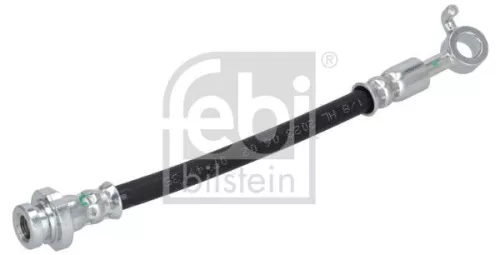 Febi Outer Rear Left Brake Hose For Nissan Qashqai