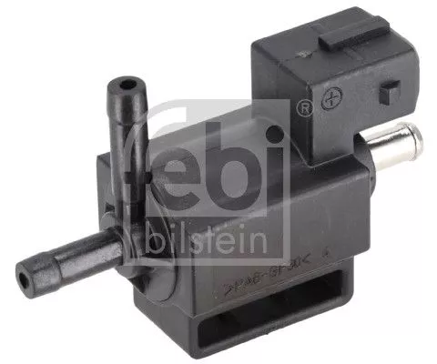 Boost Pressure Control Valve