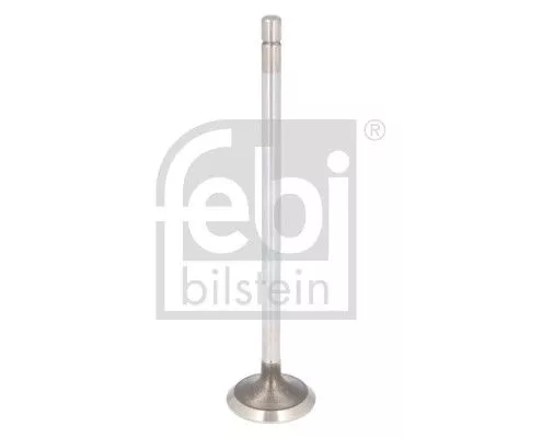 FEBI BILSTEIN FEBI BILSTEIN 185195 Febi Exhaust Valve For Iveco Eurocargo Eurofire Eurotech Mh Eurotrakker 