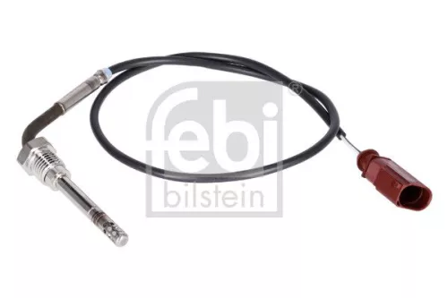 Sensor, exhaust gas temperature