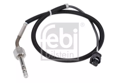 Sensor, exhaust gas temperature