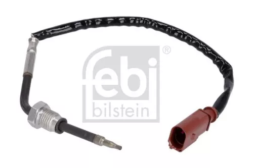 Sensor, exhaust gas temperature