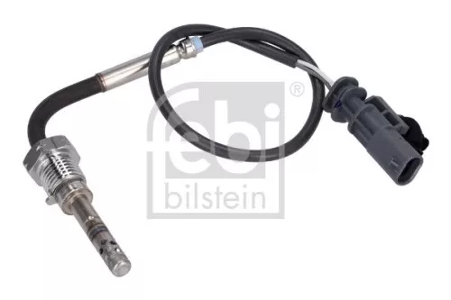 Sensor, exhaust gas temperature