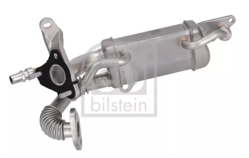 Cooler, exhaust gas recirculation