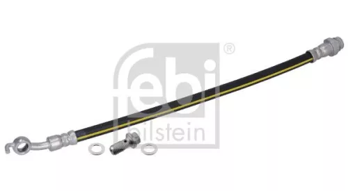 FEBI BILSTEIN FEBI BILSTEIN 185407 Febi Rear Right Brake Hose For Volvo S60 S80 V60 V70 Xc60 Xc70 