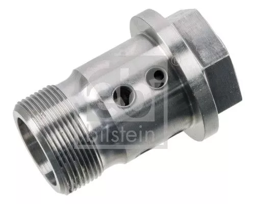 FEBI BILSTEIN FEBI BILSTEIN 185417 Febi 185417 Exhaust Side Intake Side Control Valve Camshaft For Bmw  Hyundai  Ki 