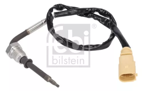 Sensor, exhaust gas temperature
