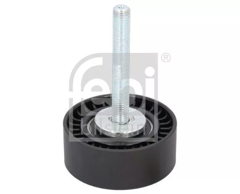 FEBI BILSTEIN FEBI BILSTEIN 185560 Febi Aux Belt Idler Pulley For Citroën Fiat Peugeot Bip 