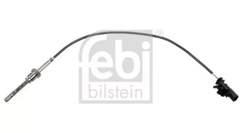 Sensor, exhaust gas temperature