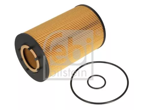 Febi Oil Filter For Man Tga Tgx