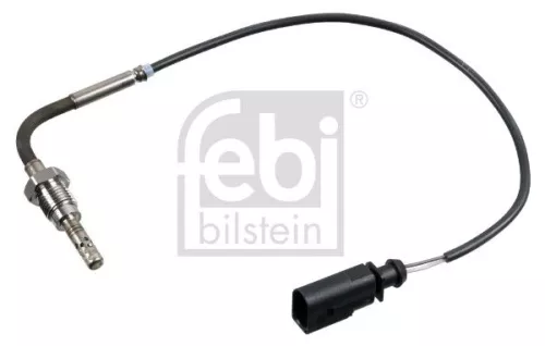 Sensor, exhaust gas temperature