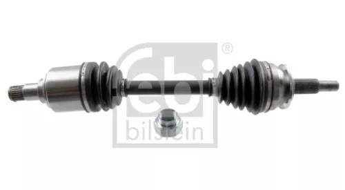 Febi Front Left Drive Shaft For Toyota Verso