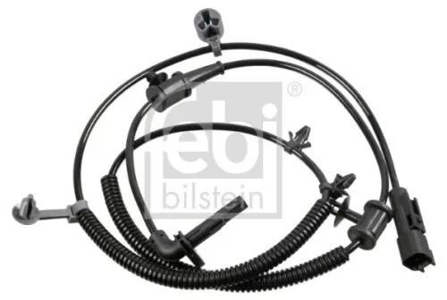 Febi Rear Left  Abs Wheel Speed Sensor For Chevrolet Opel Vauxhall Insignia 