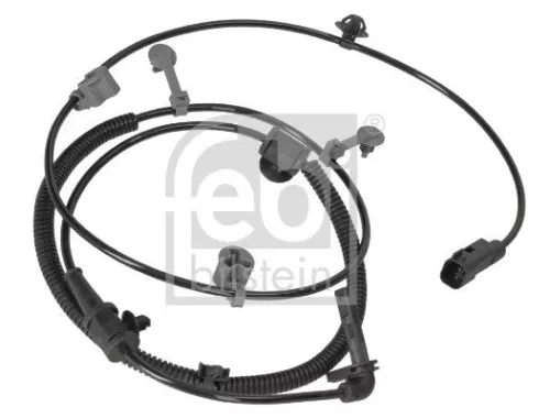 FEBI BILSTEIN FEBI BILSTEIN 185613 Febi Rear Right  Abs Wheel Speed Sensor For Chevrolet Opel Vauxhall Insignia 