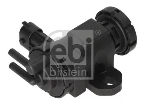 Pressure converter, turbocharger