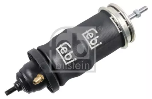FEBI BILSTEIN FEBI BILSTEIN 185701 Febi Front Shock Absorber Driver Cab Suspension For Scania G P R T 