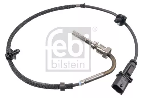 Sensor, exhaust gas temperature