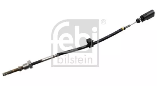 Sensor, exhaust gas temperature