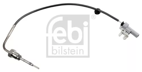 Sensor, exhaust gas temperature