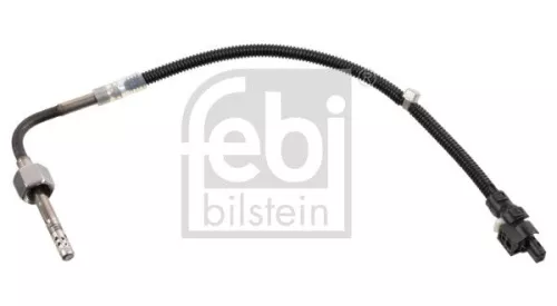 Sensor, exhaust gas temperature