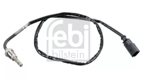Sensor, exhaust gas temperature