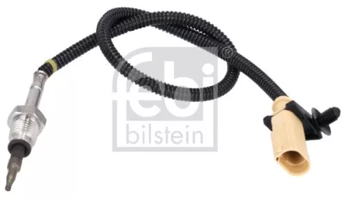 Sensor, exhaust gas temperature