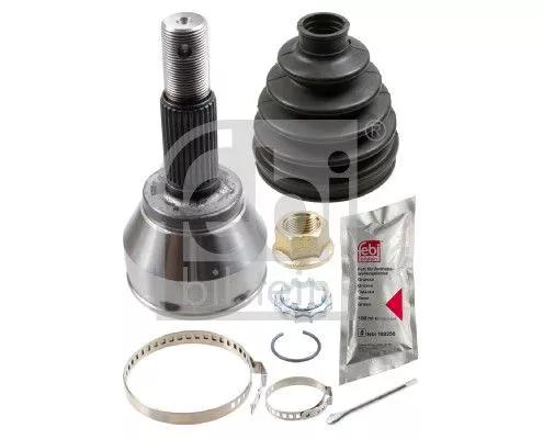 FEBI BILSTEIN FEBI BILSTEIN 185843 Febi Front Left Or Right Outer Cv Joint Kit For Nissan Juke 