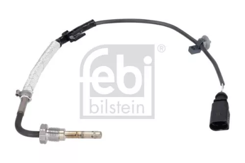 Sensor, exhaust gas temperature