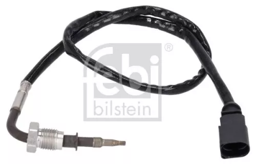 Sensor, exhaust gas temperature