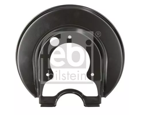 FEBI BILSTEIN FEBI BILSTEIN 185927 Febi Rear Right Brake Disc Dust Cover Shield Plate For Audi Skoda Vw A3 Bora Golf  