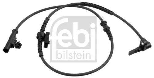 FEBI BILSTEIN FEBI BILSTEIN 185975 Febi Front Left Or Right  Abs Wheel Speed Sensor For Opel Vauxhall Corsa  