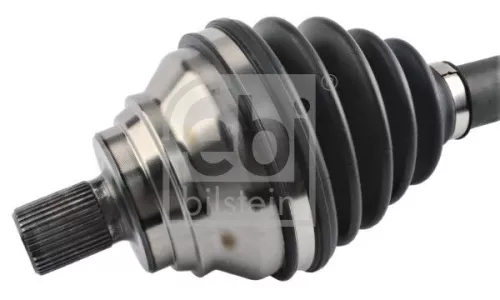 FEBI BILSTEIN FEBI BILSTEIN 186001 Febi Front Left Drive Shaft For Audi Vw Golf Q3 Tiguan 