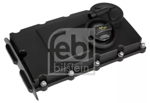 FEBI BILSTEIN FEBI BILSTEIN 186034 Febi Rocker Cover Rocker Cover For Audi Mitsubishi Seat S 