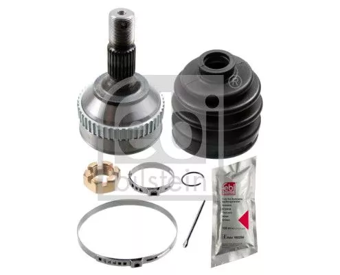 Febi Front Left Outer Cv Joint Kit For Citroën  Peugeot 306  Xantia