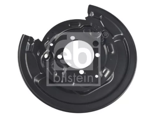 FEBI BILSTEIN FEBI BILSTEIN 186135 Febi Rear Left Brake Disc Dust Cover Shield Plate For Toyota Avensis 