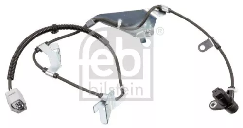 FEBI BILSTEIN FEBI BILSTEIN 186147 Febi Front Left  Abs Wheel Speed Sensor For Lexus Toyota Land Cruiser 100 Lx 