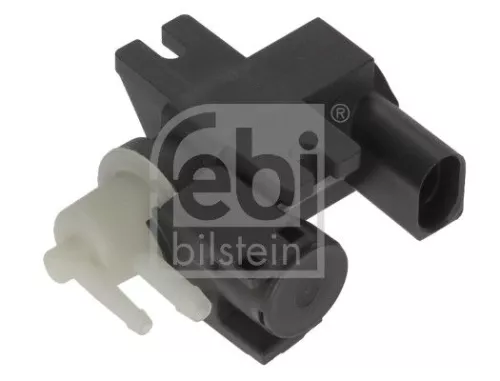 Pressure converter, turbocharger