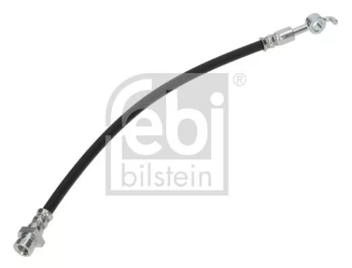 Febi Rear Left Right Brake Hose For Kia Rio