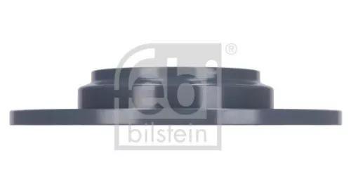 FEBI BILSTEIN FEBI BILSTEIN 186461 2x Febi Rear Solid Brake Disc For Mercedes-benz Gle 