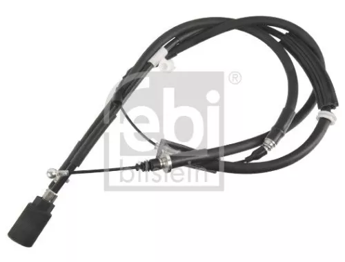 Febi Rear HandBrake Cable For Opel Vauxhall Astra Astra J Casc