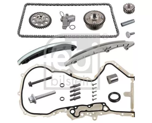 FEBI Timing Chain Kit for SKODA VW EOS GOLF JETTA RAPID SCIROCCO TIGUAN