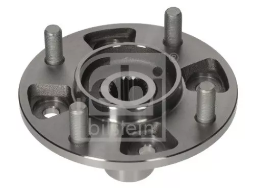 FEBI BILSTEIN FEBI BILSTEIN 186514 Febi Front Left Or Right Wheel Hub For Chevrolet Daewoo Matiz Spark 