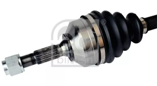 FEBI BILSTEIN FEBI BILSTEIN 186601 Febi Front Left Drive Shaft For Citroën Peugeot 1007 C2 C3 