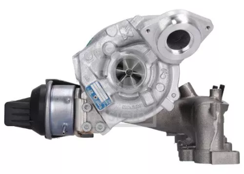 FEBI BILSTEIN FEBI BILSTEIN 186656 Charger, charging (supercharged/turbocharged) 